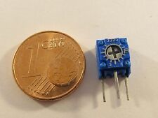 10 Stück/pcs - Bourns 3323W001-104 Trimmpoti 1-Gang 100K , 100 KOhm