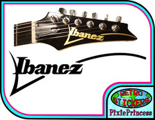 Ibanez RG Gitarre Kopfplatte