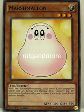 Yu-Gi-Oh - 1x Marshmallon -