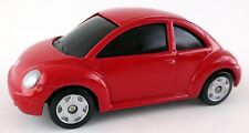 Maisto VW New Beetle rot Volkswagen Wolfsburg Typ 9C 