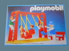 Playmobil 3552 Spielplatz Schaukel Ersatzteile Gebäude Auswahl