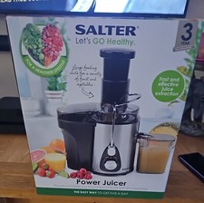 Salter Power Entsafter