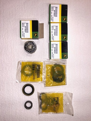 John deere 115721 - john,