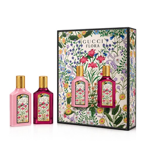 Gucci flora gorgeous - flora, gardenia