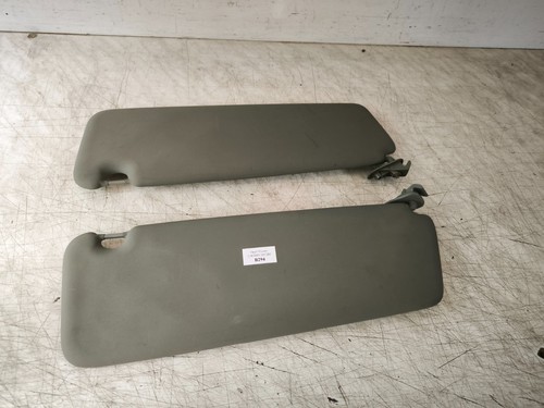 Sonnenblenden set rechts - set, +