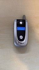Motorola V600 Klapphandy / Fold-Handy-Phone Geprüft Händler Garantie Top