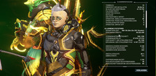 Warframe account 27 - account, mr