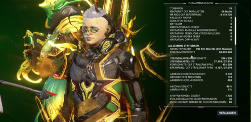 Warframe account 27 - account,