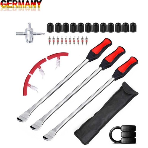 Reifenheber set teilig mit - set,