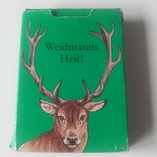 Jagd-Quartett "Weidmanns Heil"