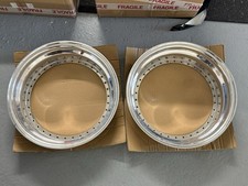 BBS RC090 3-teilig SRR Hardware 4.25“ x 17“ Lip 2 Stück