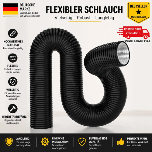 Ø150/Abluftschlauch