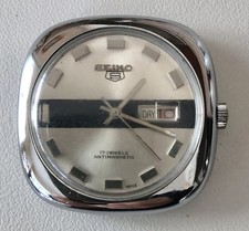 Seiko S Uhr - Handaufzug -