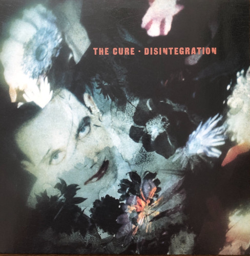 The cure - lp,