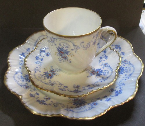 Royal limoges edles teiliges - royal,