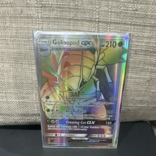 Pokémon Golisopod GX Secret