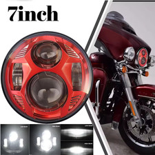 7" Zoll LED Scheinwerfer für