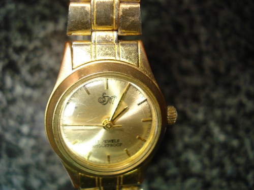 Handaufzug armbanduhr - sm,