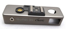 Rollei 35 classic Oberkappe