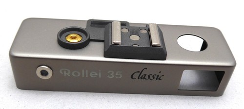 Rollei classic oberkappe - rollei,