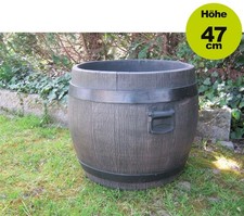 Blumenkübel "Barrel"