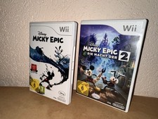2 Spiele - Disney Micky Epic +