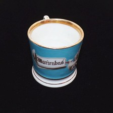 Alte Andenken Tasse Marienbad