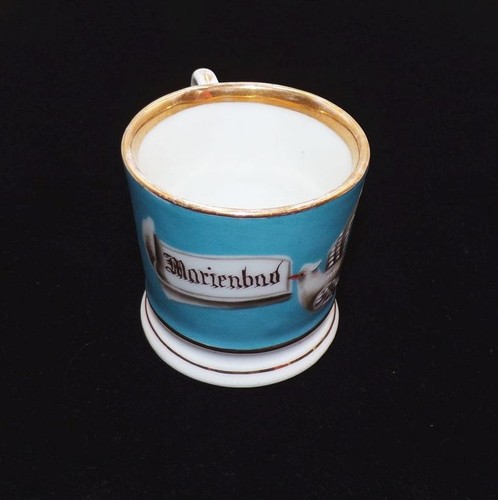 Alte andenken tasse marienbad - alte,