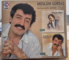 Müslüm Gürses - Mahzendeki Sarkilar - 2CDs