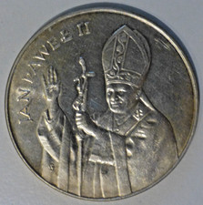 10000 Zloty Silbermünze Polen