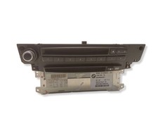 BMW 5 E60 E61 2004 Radio