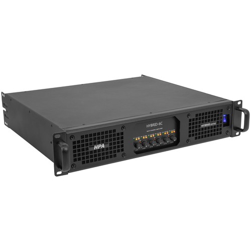 Hpa hybrid kanal - hybrid-6c, 6-kanal