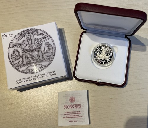 Euro silber vatikan - euro,