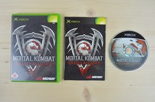 Xbox - Mortal Kombat: Deadly
