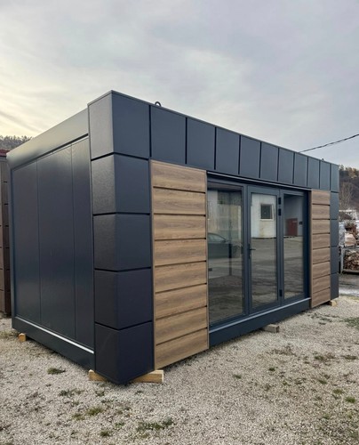 Wohncontainer tiny house - house, |