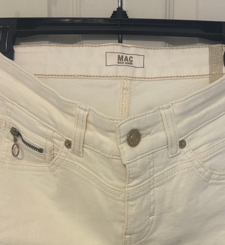 Mac rich jeans off - jeans, off-white