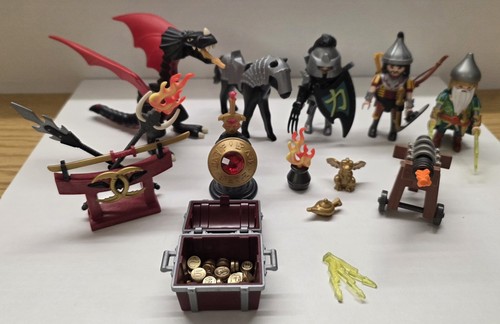 Playmobil 5493 kampf um - kampf,