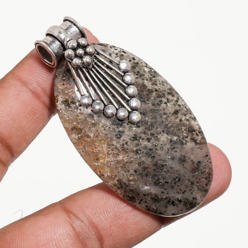 Punkt rutil oval edelstein - punkt,