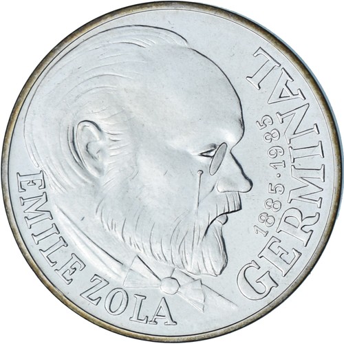 Frankreich emile zola - frankreich,,