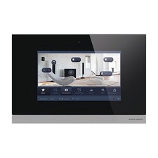 Busch-Jaeger Busch-ComfortPanel® 9" 8136/09-825 + KNX Powernet Modul 6986/01 UP