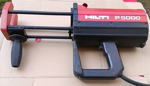 Hilti p5000hy pneumatische - hilti,