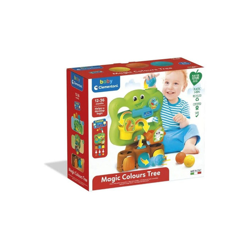 Clementoni baby logikspiel - -,