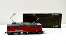 BEMO Elektr. Lokomotive RhB Ge 4/4 II Nr. 625 HOm 1258 125 Modellbahn TOP! 9531