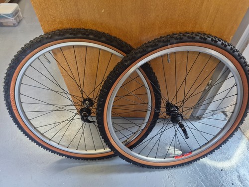 Mtb laufrad satz - laufrad, ocr