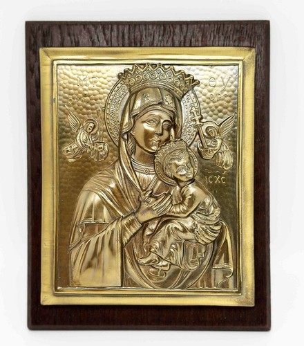 Relief maria kind altar - relief, m.