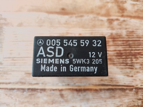 Asd relais steuergerät - asd,