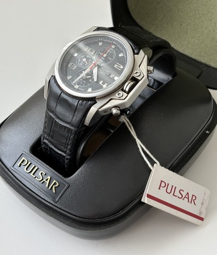 Pulsar seiko chronograph - by,