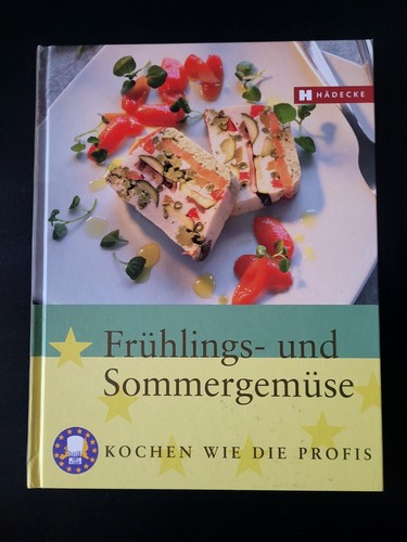 Kochbuch frühlings - kochbuch, frühlings-