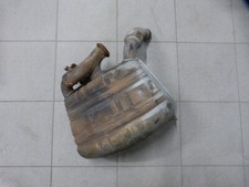 Porsche 911 996 M96.03 Carrera 4S C4S Sportauspuff Klappenauspuff Schalldämpfer