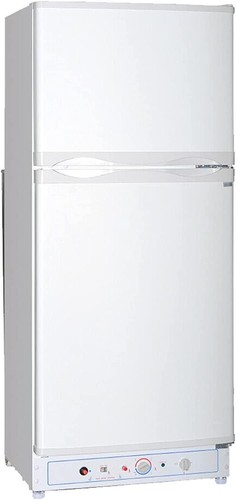 185l gas lpg kühlschrank mit - 185l,
